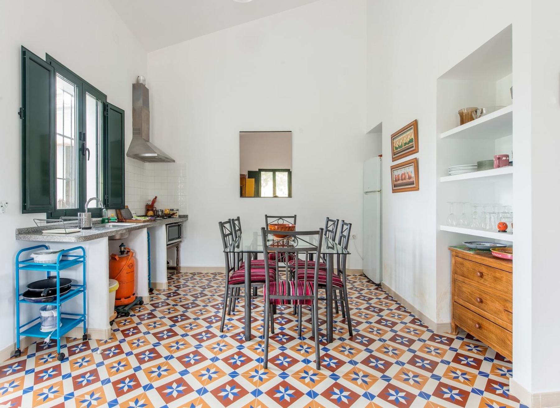 La Umbria De La Ribera Guest House El Pedroso Exterior photo