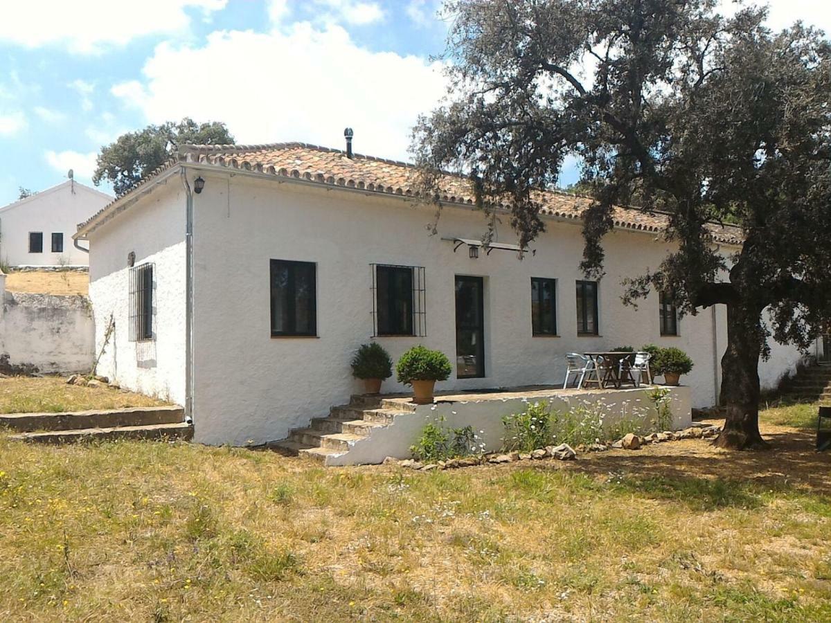 La Umbria De La Ribera Guest House El Pedroso Exterior photo