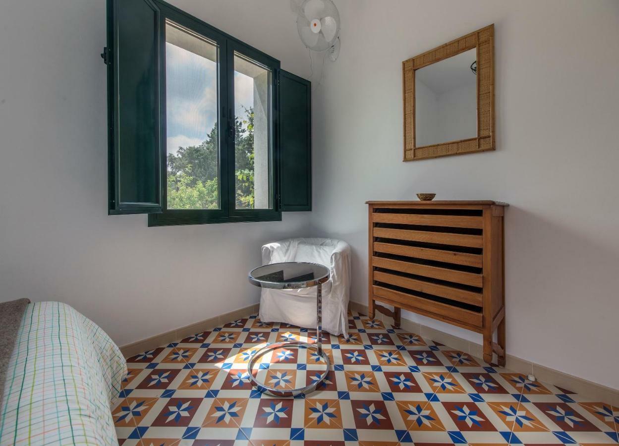 La Umbria De La Ribera Guest House El Pedroso Exterior photo