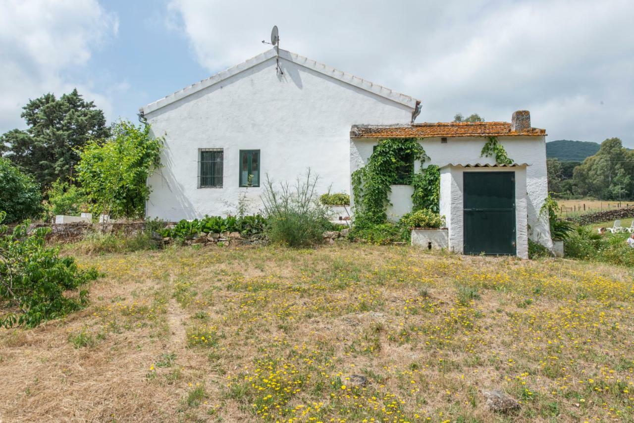 La Umbria De La Ribera Guest House El Pedroso Exterior photo