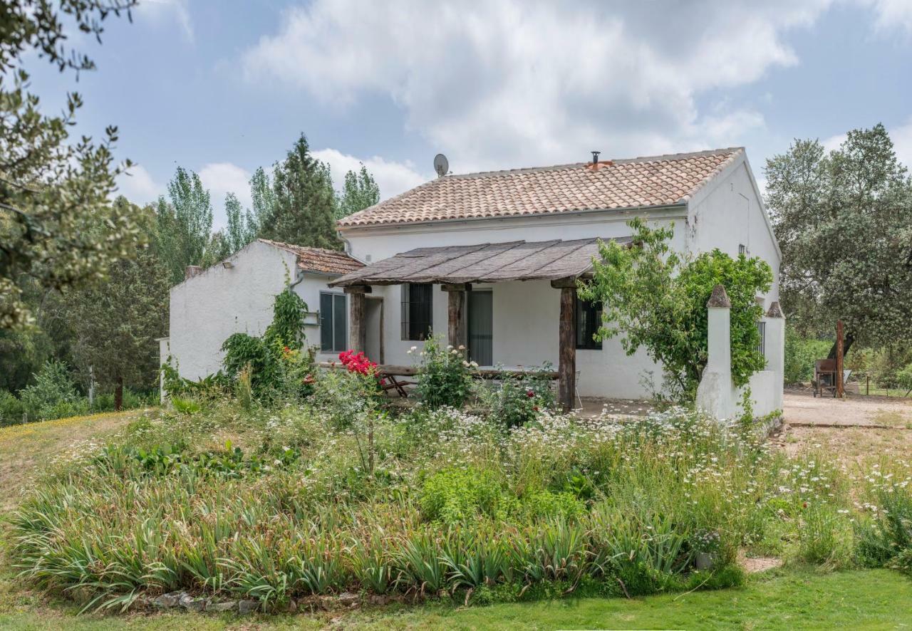 La Umbria De La Ribera Guest House El Pedroso Exterior photo