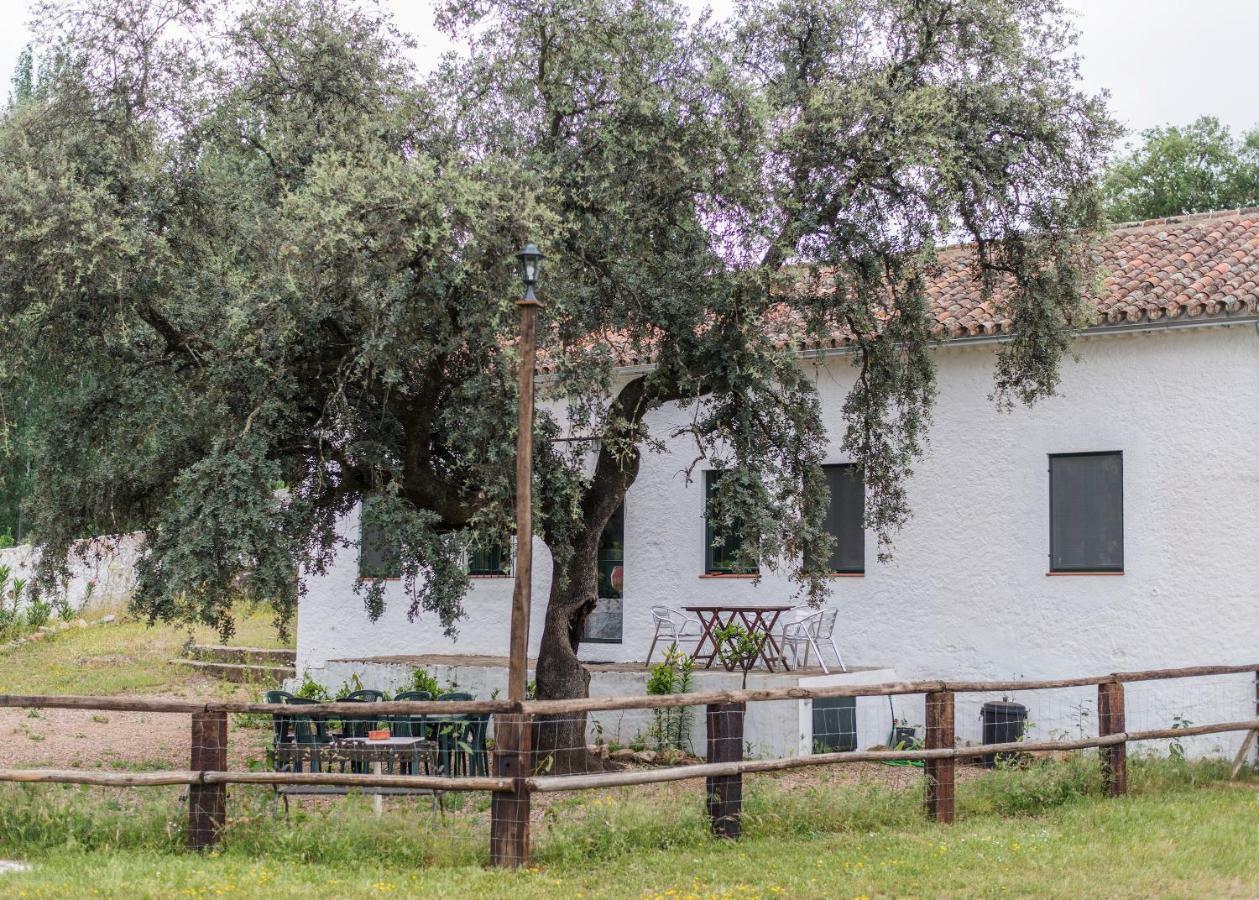 La Umbria De La Ribera Guest House El Pedroso Exterior photo