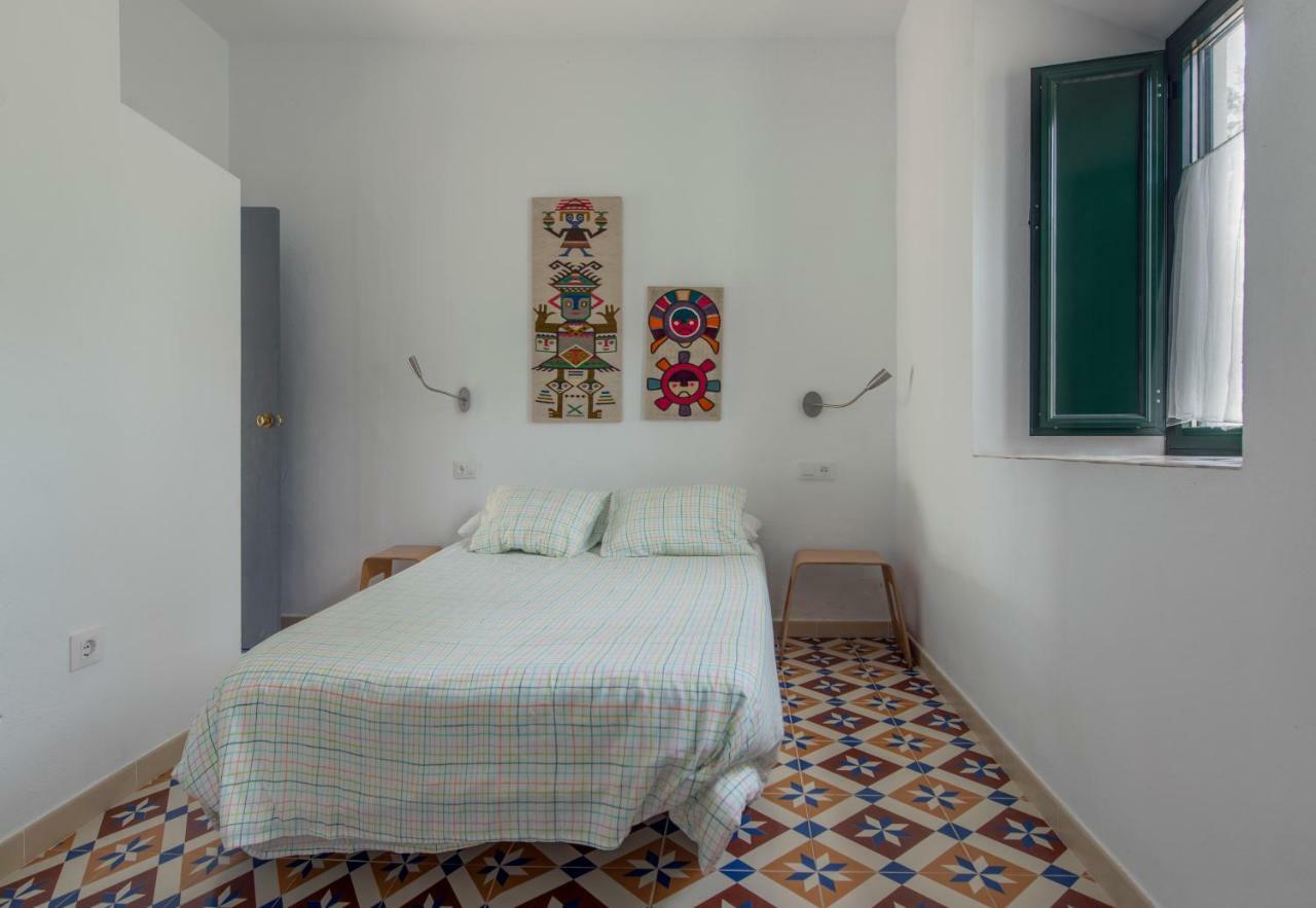 La Umbria De La Ribera Guest House El Pedroso Exterior photo