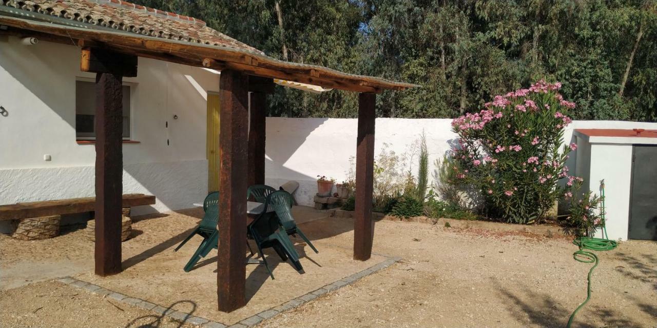 La Umbria De La Ribera Guest House El Pedroso Exterior photo