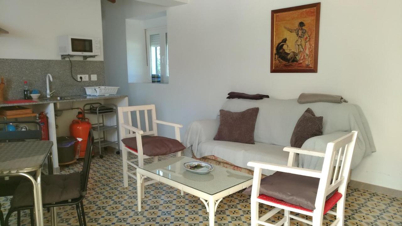 La Umbria De La Ribera Guest House El Pedroso Exterior photo