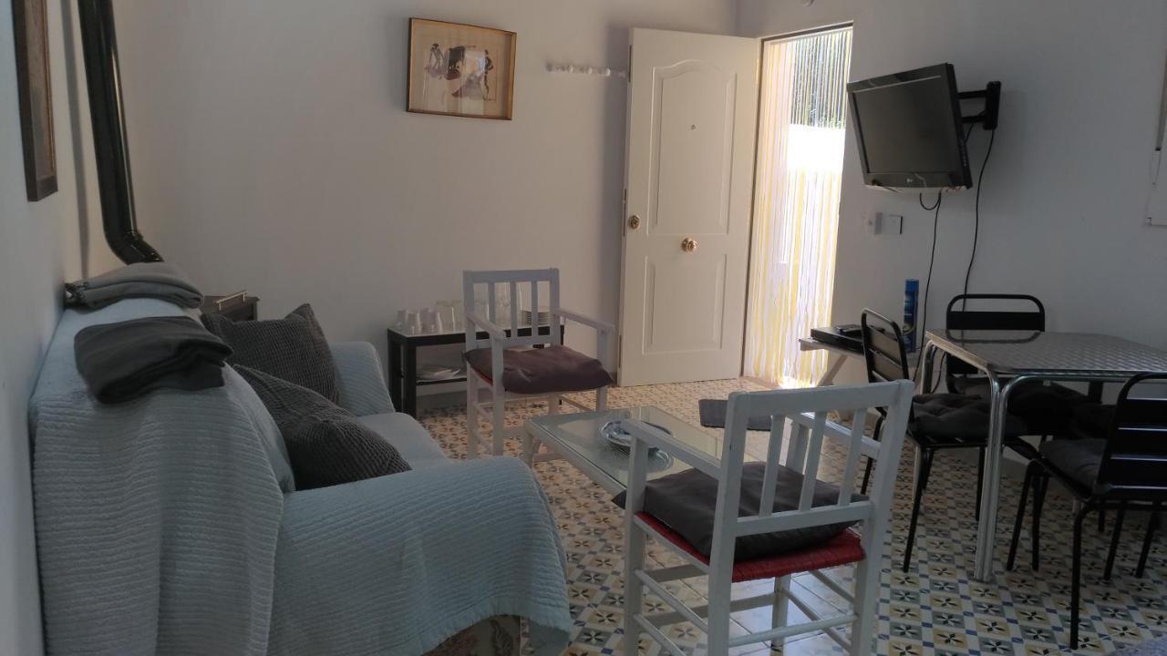 La Umbria De La Ribera Guest House El Pedroso Exterior photo